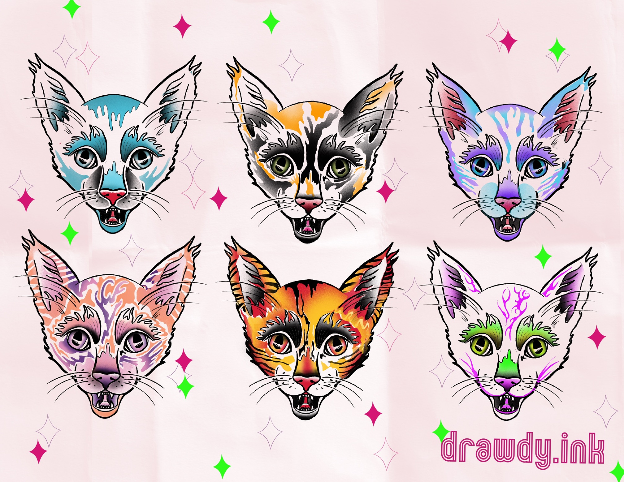 cats